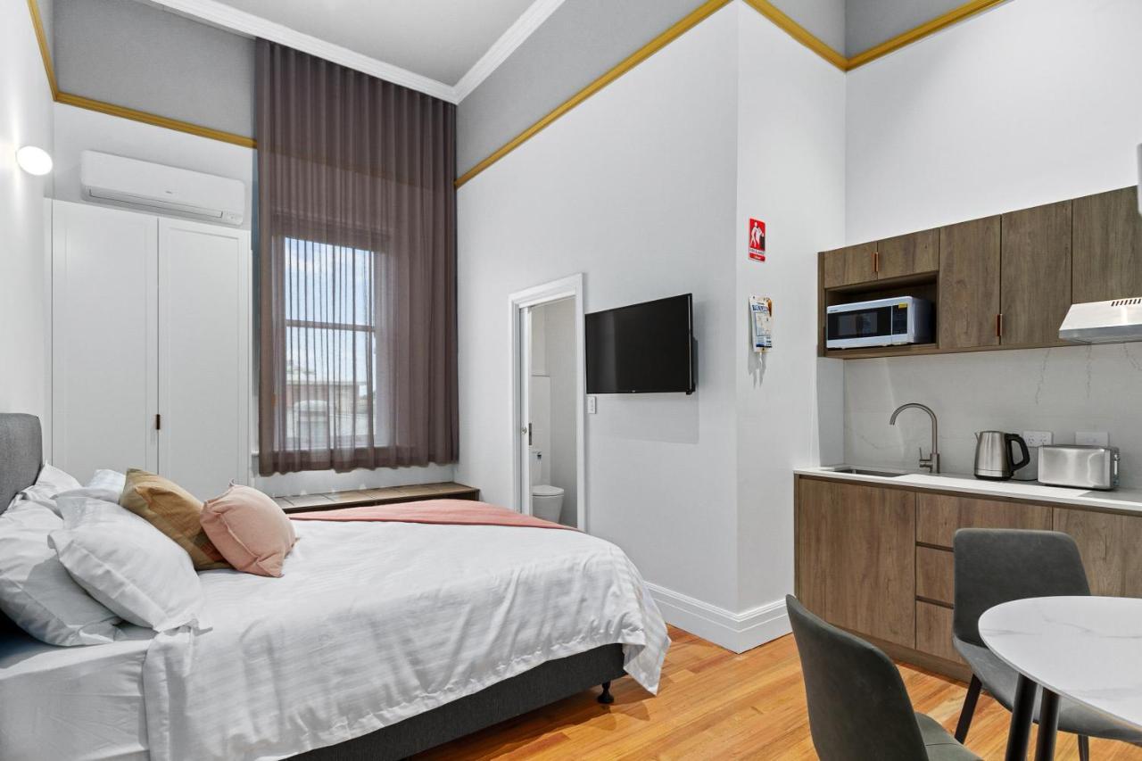 Costello Hotels Port Augusta Exteriér fotografie